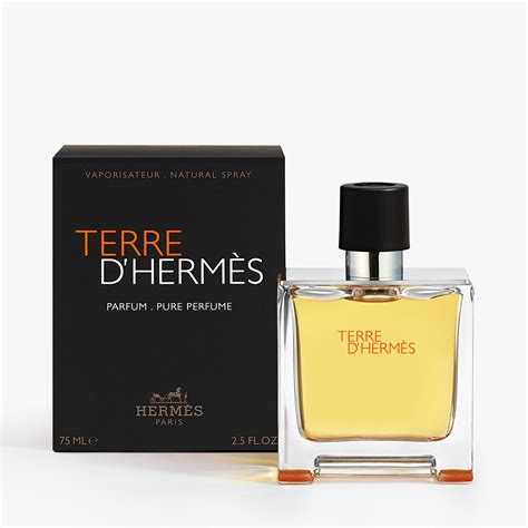 Hermès Terre d'Hermès .